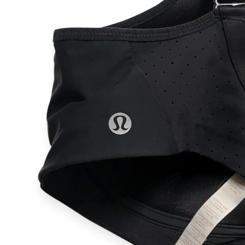 Lululemon Run Times Bra High Support black - Picture 5 of 6